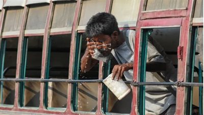 انتشار حالات الوفاة ومعاناة مليار شخص.. هكذا ستصبح الحياة حال استمرار ارتفاع درجات الحرارة