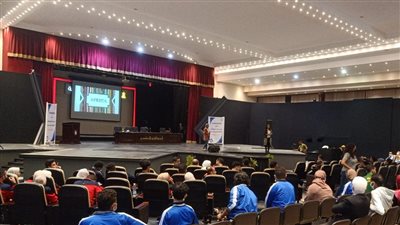 أفروميديا تشارك الاتحادات الطلابية الاحتفال بيوم الشباب الإفريقي