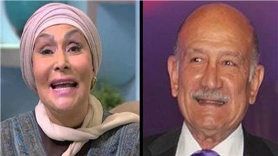 كان نفسي سهير البابلي تبقى جنبي.. آخر أمنيات الفنان الراحل أحمد خليل