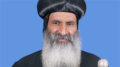 أسقف عام الجيزة لـ القاهرة 24: البابا تواضروس والدكتور الطببب قيادات واعدة بالهدوء والسلام 