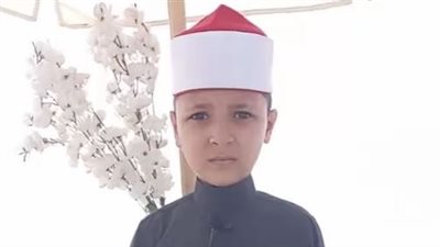 أصغر خطيب ببني سويف: نفسي أقابل الرئيس ويكرمني