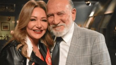 ليلى علوي ناعية أحمد خليل: مش قادرة أصدق من كتر ما بحبه