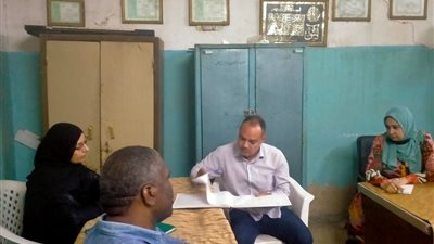 لتغيبهم عن العمل.. إحالة العاملين بمركز شباب الحبل الأصفر بالخانكة للتحقيق 