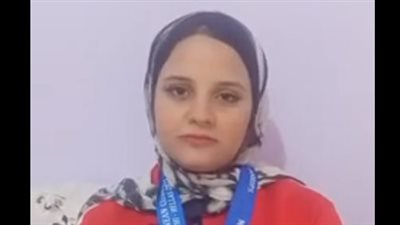 بطلة الميدالية الذهبية بمسابقة البحر المتوسط للمصارعة: سمر حمزة هي مثلي الأعلى