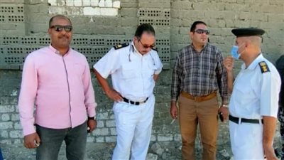 إزالة 71 حالة تعدٍ بالمباني على أرض أملاك دولة في الفيوم| صور