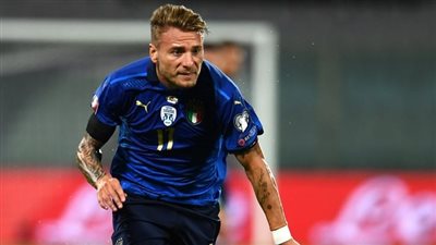 استبعاد إيموبيلي من قائمة منتخب إيطاليا للإصابة