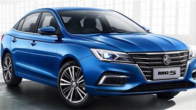 وصل إلى 27 ألف جنيه.. أوفر برايس على ام جي 5 لدى التجار