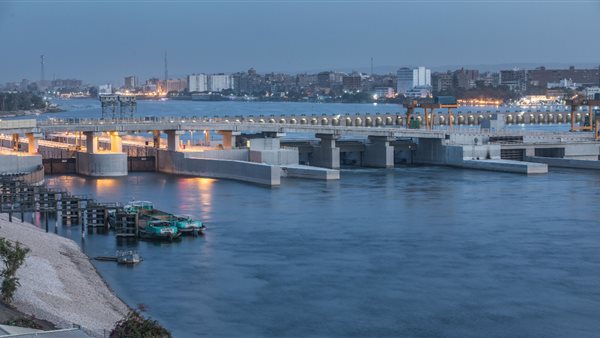 تطوير الملاحة النهرية