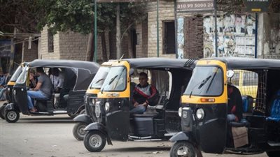 عضو لجنة إحلال التوك توك: سيتم تبديل المركبات بسيارات ميني فان صغيرة