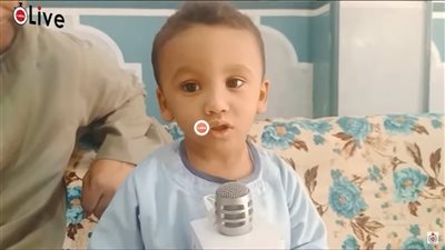 بسبب رقصه بحلقات الذكر.. العمدة منذر أشهر نجوم السوشيال ميديا ووالده: عمره 4 سنوات وعمه سبب حبه للطريقة الليثية