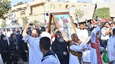 اليوم.. انطلاق احتفالات مولد مارجرجس بالأقصر