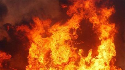 السيطرة على حريق محدود في منزل بالعريش دون إصابات