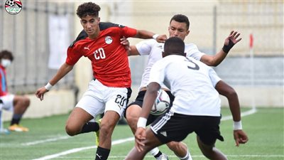 قائمة منتخب مصر للشباب المشاركة في بطولة شمال إفريقيا بتونس