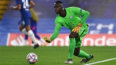 بعد تأهله إلى ربع نهائي كأس أمم إفريقيا.. إدوارد ميندي: السنغال حقق المطلوب رغم كل الصعوبات