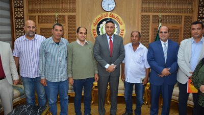 تضامن الدقهلية: إدراج والد الشاب العائد بعد غياب 18 عامًا ضمن تكافل وكرامة