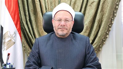 المفتي: الرسل حلقات نورانية في تاريخ البشرية.. والتنوع والاختلاف مقصود إلهي