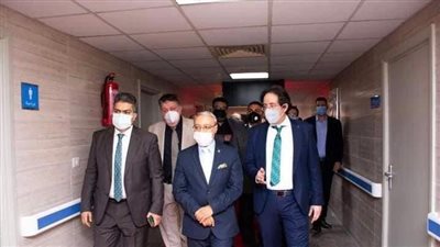 إجراء 1937 عملية جراحية بمستشفى جامعة طنطا خلال شهرين