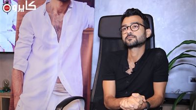 هيثم شاكر: الأغاني اللي بره الصندوق جايز تعجب الجمهور أو لأ