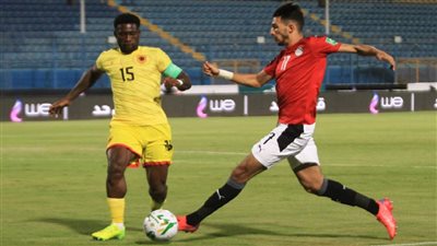 موعد مباراة مصر وأنجولا في تصفيات كأس العالم 2022.. ننشر القائمة النهائية للفراعنة 