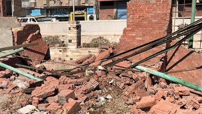 محافظ الدقهلية: إزالة باكيات سوق طلخا لإقامة مشروعات تنموية