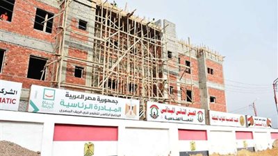 محافظ الشرقية يتفقد مشروعات حياة كريمة بمركز ومدينة الحسينية 