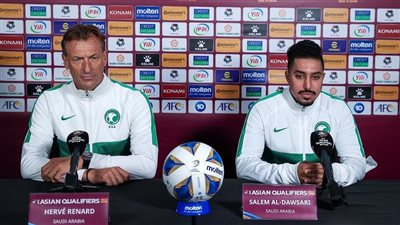 رينادرد قبل مواجهة أستراليا: لا أخشى أي منتخب وهدفنا التأهل لكأس العالم