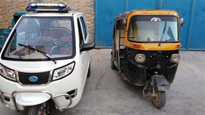 محلية النواب تطالب بتفعيل خطوط سير وساحات لمركبات التوك توك