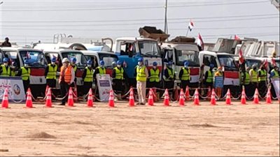 محافظ البحيرة: جاهزون لمواجهة مياه الأمطار وموسم الشتاء 