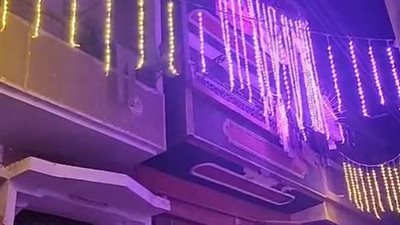 بعد 5 أيام على اختفائهما.. أسرة تحتفل بالأنوار والزغاريد عقِب عودة طفليها بالشرقية