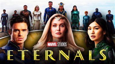 Imax تتراجع عن عرض فيلم Eternals في مصر.. وهكذا علقت أنجلينا جولي