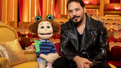 اليوم.. رامي عياش ضيفًا على برنامج لايف من الدوبلكس