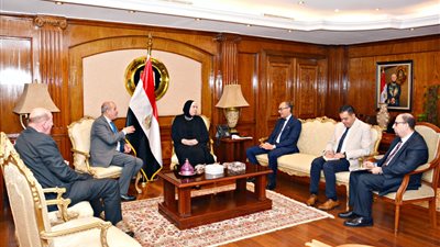 وزيرة الصناعة: ارتفاع حجم التجارة مع الأردن 30% خلال النصف الأول من 2021