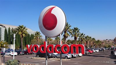 سهم Vodacom يرتفع 7.3% بعد إعلان نقل ملكية فودافون مصر لها
