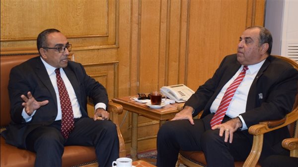 رئيس جامعة حلوان