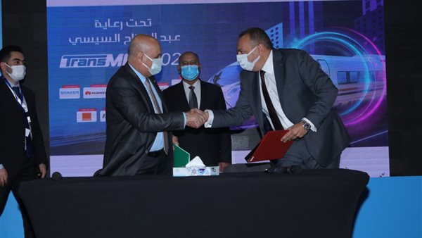 خلال توقيع الاتفاقية