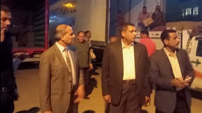 محافظ كفر الشيخ: بدء تسليم التابلت للإدارات التعليمية لتوزيعها على المدارس | صور 