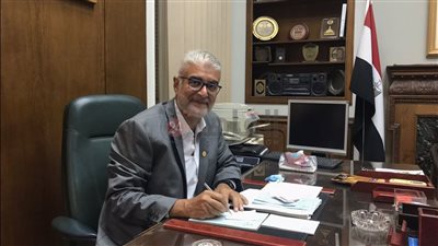  الدكتور عمرو سامي عميد فنون جميلة: نسبة بطالة طلبة الكلية 0%.. والخريجون شاركوا في موكب المومياوات | حوار