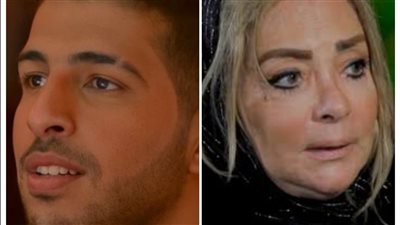  صاحب موهبة وكاريزما عالية.. شهيرة تشيد بأداء حفيدها محمود ياسين جونيور