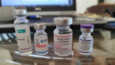 اتفاق مصري مجري للاعتراف المتبادل بشهادات تطعيم كورونا