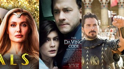 فيلم الأبديون ليس الأول.. أفلام مُنعت من العرض في الوطن العربي بسبب الجنس والدين