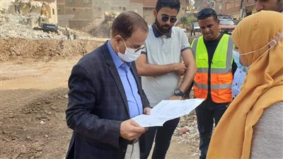 وكيل صحة القليوبية: تطوير 28 منفذا صحيا بمركز شبين القناطر ضمن المبادرة الرئاسية حياة كريمة