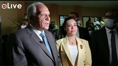 محافظ الجيزة: تجهيز 25 عروسًا من الواحات البحرية و3000 معونة غذائية للأسر الأولى بالرعاية