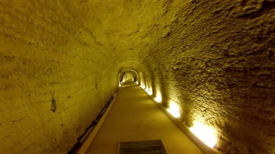 قبل البدء في ترميمه.. تعرف على سيرابيوم سقارة| صور 