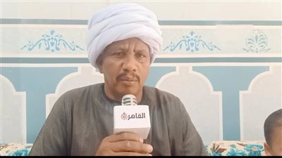 كبار الطرق الصوفية بأسوان عن الذكر الليثي: تراث شعبي أخذناه من أجدادنا 