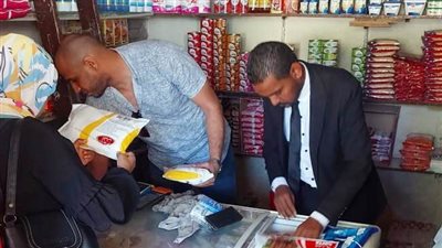 ضبط لحوم وكبدة مجهولة المصدر وغير صالحة للاستهلاك الآدمي بأسوان