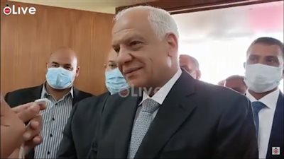 محافظ الجيزة: افتتاح مركز التموين المميكن يُروج للسياحة في الواحات البحرية