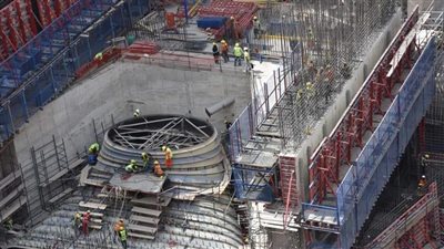 مدير مشروع سد جوليوس نيريري: 500 مهندس وفني مصري يشاركون في إنشاء السد التنزاني