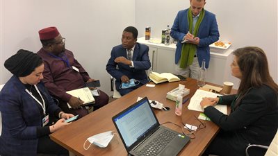 التخطيط: مصر مهتمة بالتنسيق مع أصحاب المصلحة حول إعداد مؤتمر الأطراف المقبل