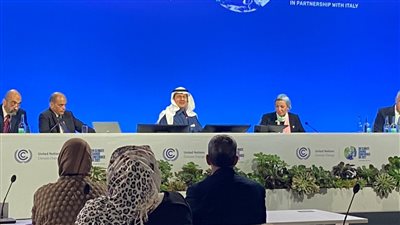 وزيرة البيئة: نهدف لتوحيد الموقف العربي لدعم احتياجات المنطقة في تمويل المناخ