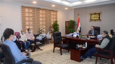 المجتمعات العمرانية تنظم دورة تدريبية في مجال نظم المعلومات الجغرافية